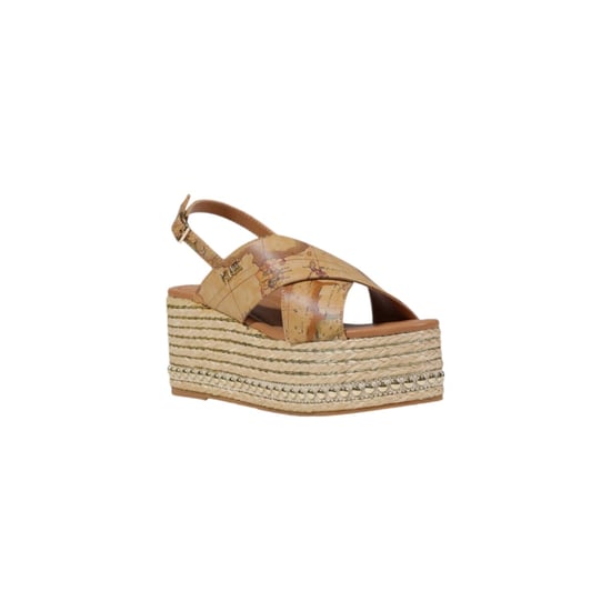 Alviero Martini Prima Classe Women Wedges - Image 2
