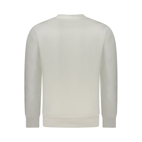 Rifle White Cotton Men Sweatshirt - Image 2