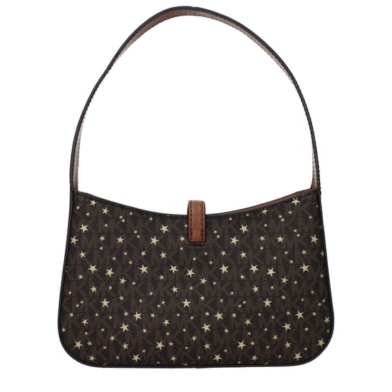 Michael Kors Brun Tyg Handväska - Image 3
