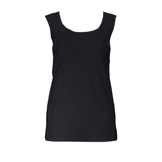 Patrizia Pepe Nero Poliammide Dames Tanktop - Image 1
