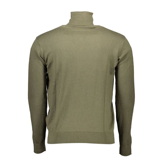 U.S. POLO ASSN. Verde Bomull Tröja för Män - Image 2