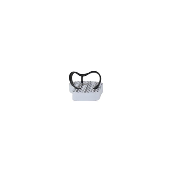Armani Exchange Witte Rubber Flip-Flops Sandalen - Image 4