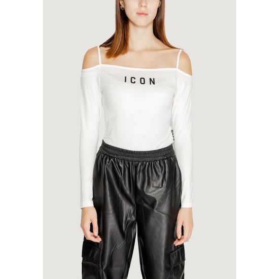 Icon Witte Katoenen Romper - Image 5