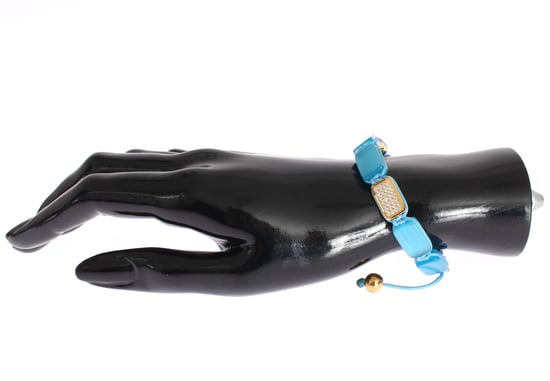 Nialaya CZ Opal 18K Gouden 925 Armband - Image 2