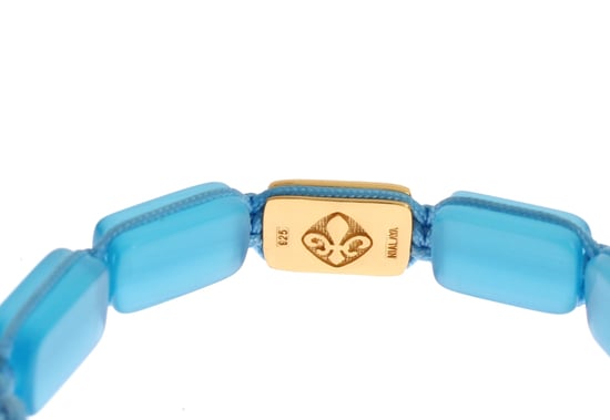 Nialaya CZ Opal 18K Gouden 925 Armband - Image 3