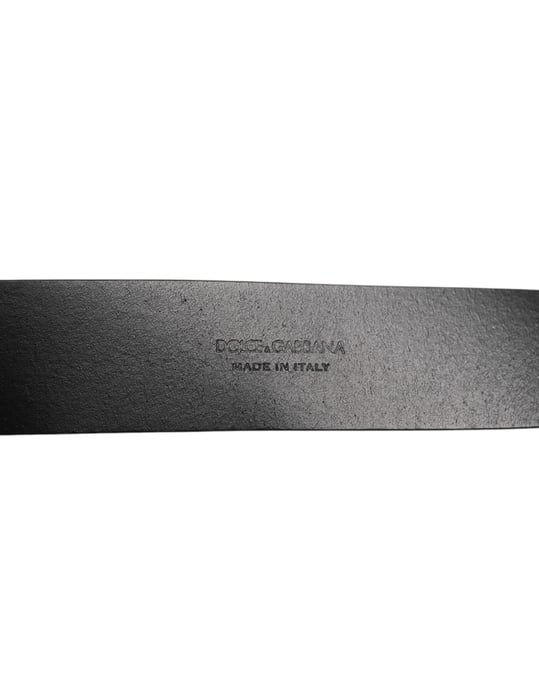 Dolce & Gabbana Brun Nyckelring Klämfäste Spännbälte - Image 3