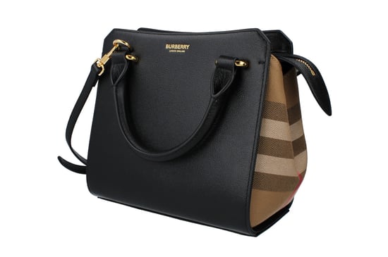 Burberry Banwell MX Handbag Black - Image 1