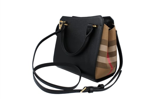 Burberry Banwell MX Handbag Black - Image 3