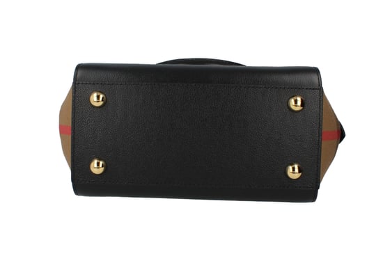Burberry Banwell MX Handbag Black - Image 4