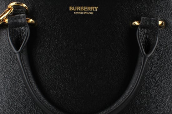 Burberry Banwell MX Handbag Black - Image 5