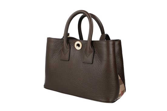 Burberry Bermondsey Handbag Ebony Brown - Image 2
