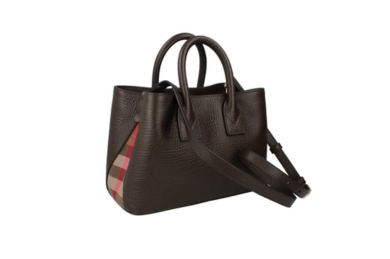 Burberry Bermondsey Handbag Ebony Brown - Image 3
