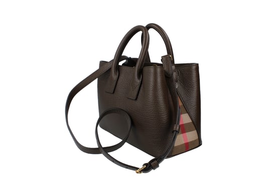 Burberry Bermondsey Handbag Ebony Brown - Image 4