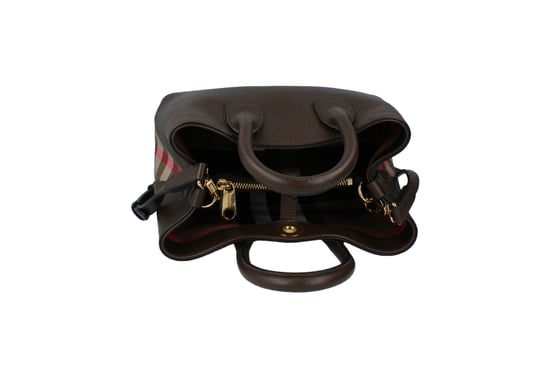 Burberry Bermondsey Handbag Ebony Brown - Image 5