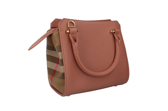 Burberry Banwell MX Handbag Dark Rosewood - Image 3