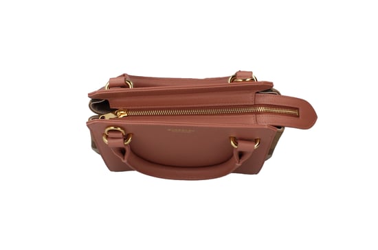 Burberry Banwell MX Handbag Dark Rosewood - Image 4