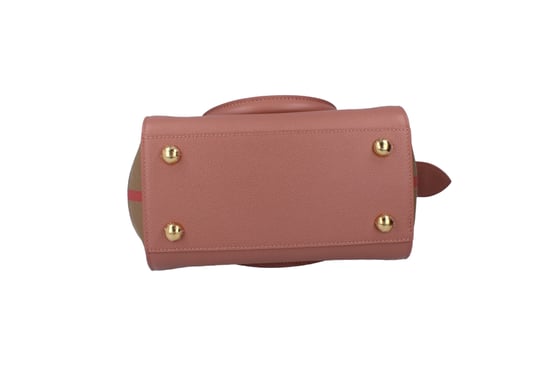 Burberry Banwell MX Handbag Dark Rosewood - Image 5