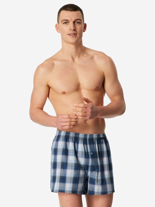 Schiesser Mannen Bokser Boxershorts - Image 2