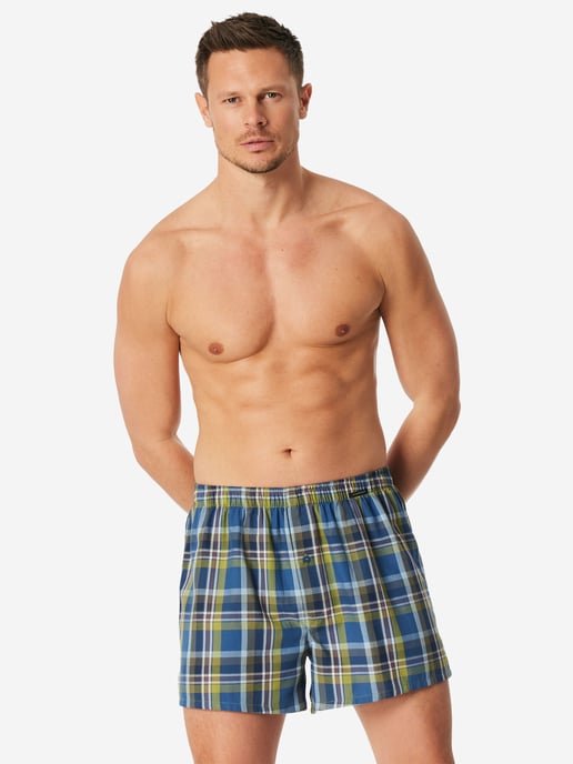 Schiesser Mannen Bokser Boxershorts - Image 2