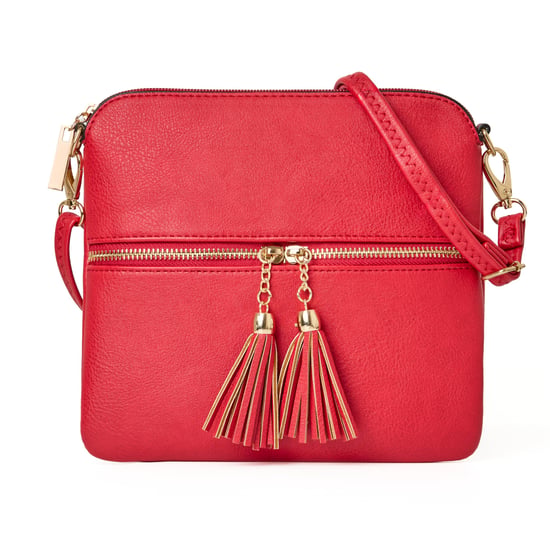 Women's Crossbody Bag in Red - Image 1