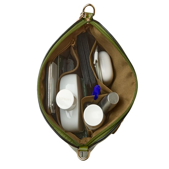 Women's Crossbody Bag in Green - Image 5