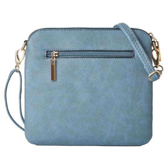 Women's Crossbody Bag in Blue - Image 2