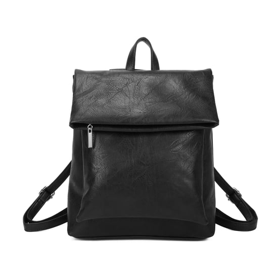 Women's Fashion Backpack in Black - Image 1