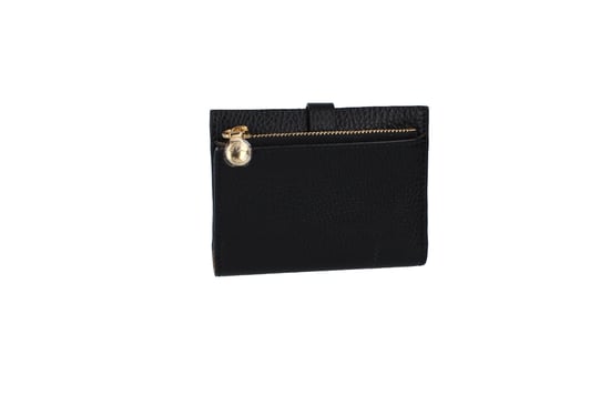 Burberry Edie Bifold Purse Black - Image 3
