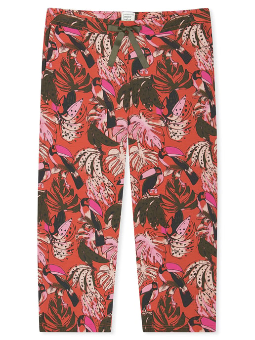 Schiesser Vrouwen Pyjama broek Mix Relax - Image 1