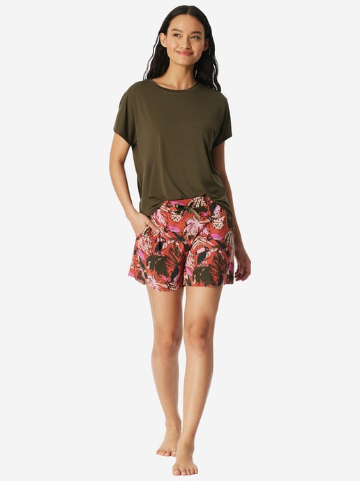 Schiesser Vrouwen Pyjama broek Mix Relax - Image 2