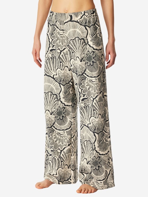 Schiesser Vrouwen Pyjama broek Mix Relax - Image 2