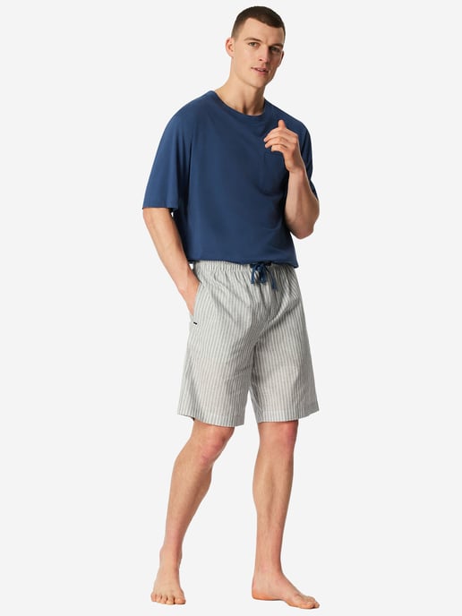 Schiesser Men Pyjama Pants Mix Relax - Image 4