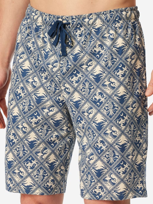 Schiesser Mannen Pyjama broek Mix Relax - Image 2