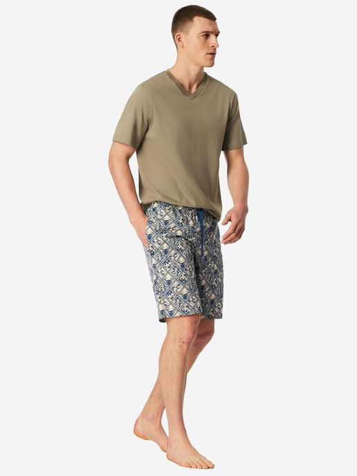 Schiesser Mannen Pyjama broek Mix Relax - Image 4