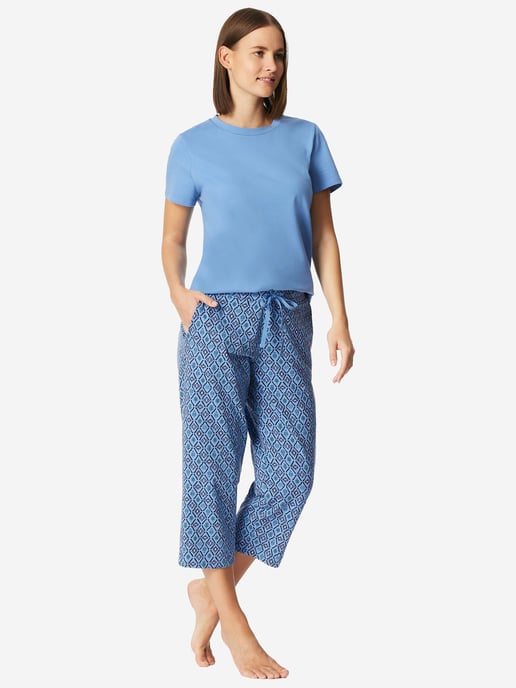 Schiesser Kvinnor Pyjamas Byxor Mix Relax - Image 2