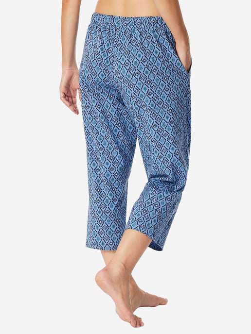 Schiesser Kvinnor Pyjamas Byxor Mix Relax - Image 3