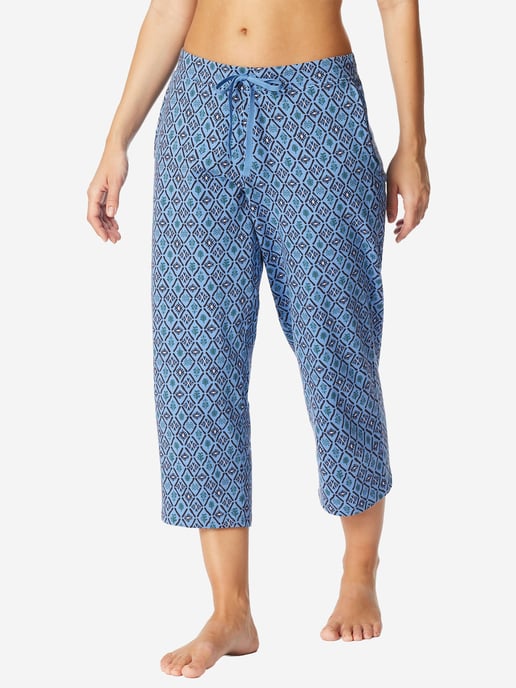 Schiesser Kvinnor Pyjamas Byxor Mix Relax - Image 4