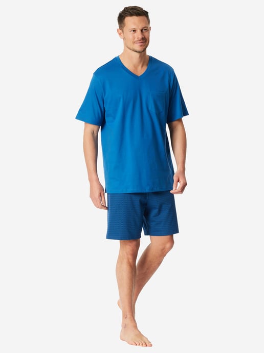 Schiesser Mannen Pyjama Comfort Essentials - Image 2
