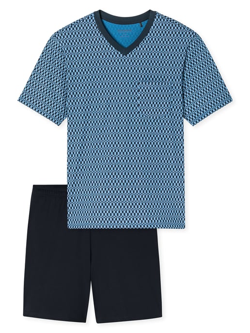 Schiesser Mannen Pyjama Comfort - Image 1