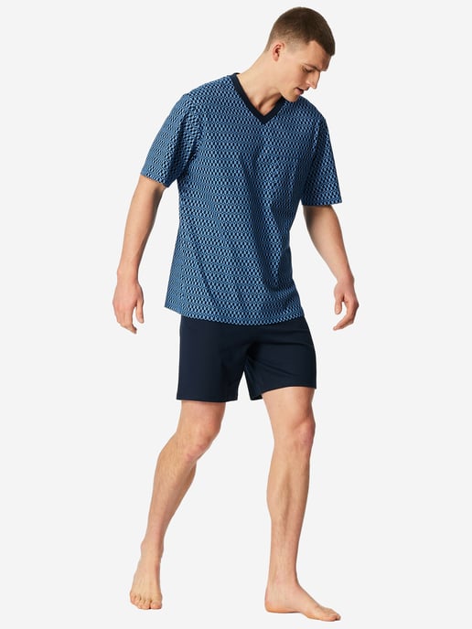 Schiesser Mannen Pyjama Comfort - Image 4