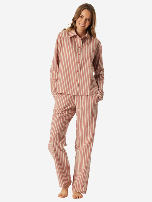 Schiesser Vrouwen Pyjama Selected Premium - Image 2