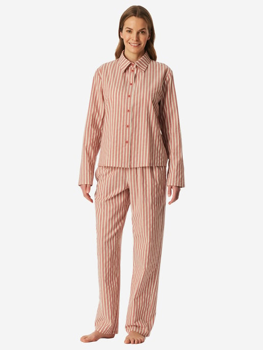 Schiesser Vrouwen Pyjama Selected Premium - Image 4