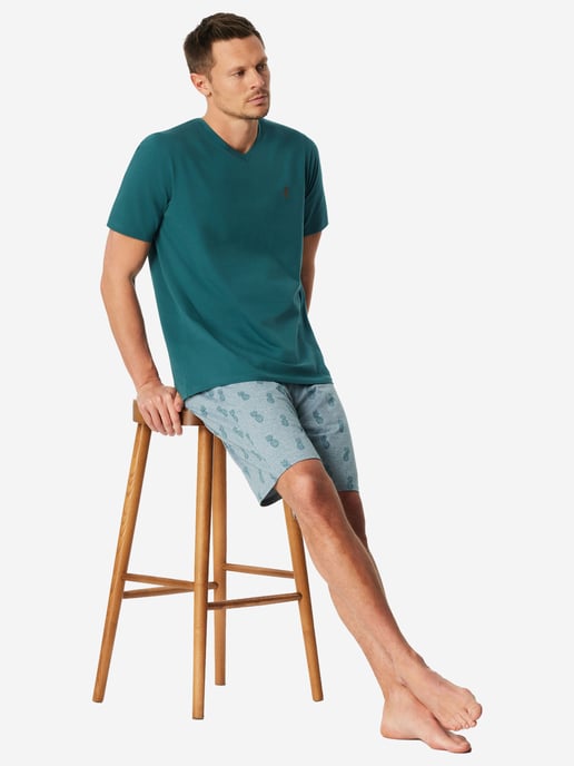 Schiesser Mannen Pyjama 955 - Image 4