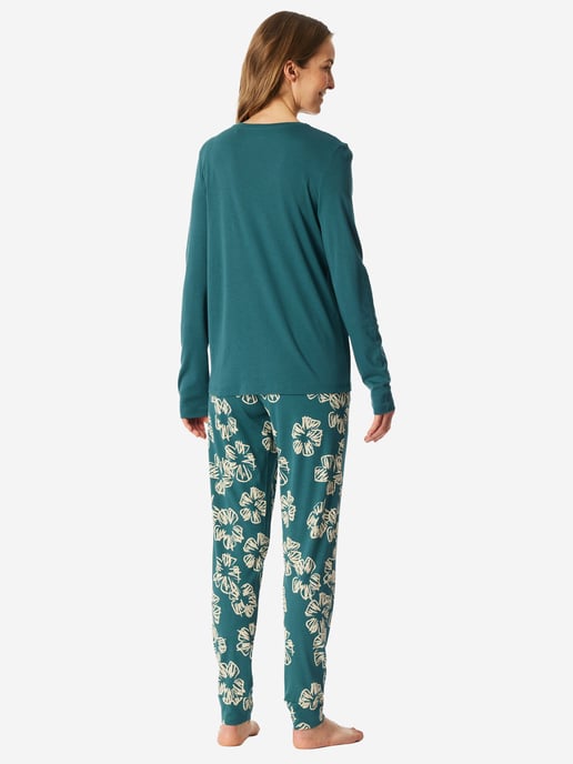 Schiesser Vrouwen Pyjama Modern - Image 3
