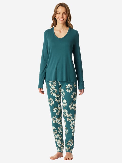 Schiesser Vrouwen Pyjama Modern - Image 4