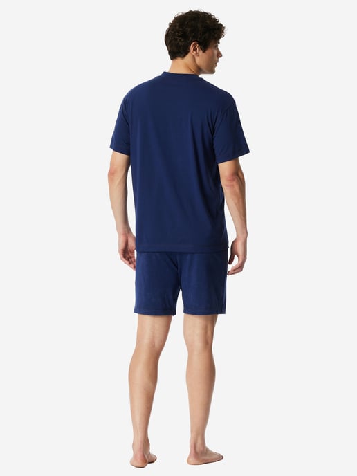 Schiesser Mannen Pyjama Modern Essentials - Image 3