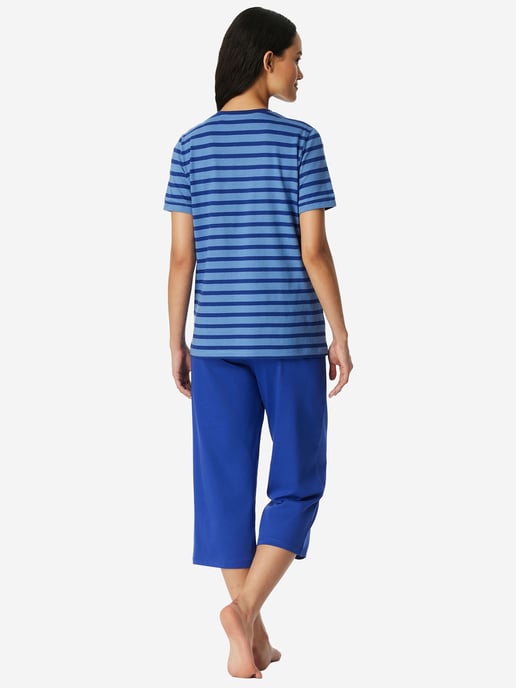 Schiesser Vrouwen Pyjama Casual Essentials - Image 3