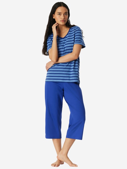 Schiesser Vrouwen Pyjama Casual Essentials - Image 4