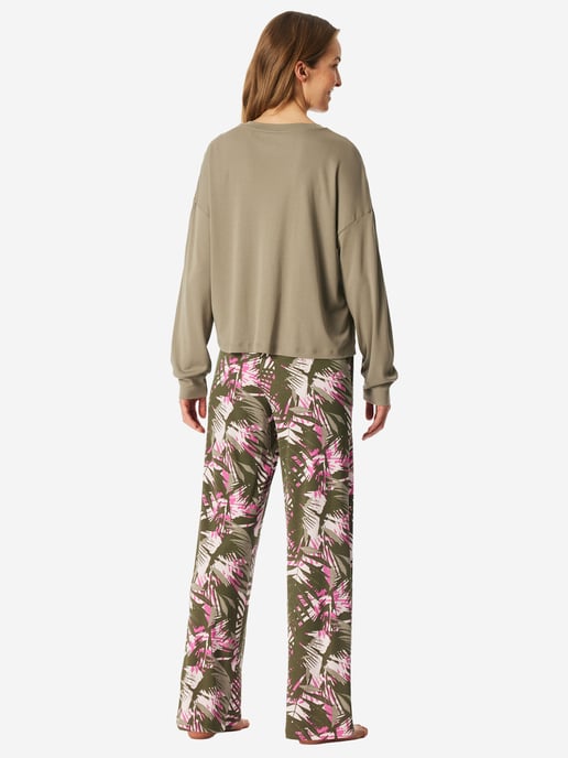 Schiesser Vrouwen Pyjama Modern - Image 3
