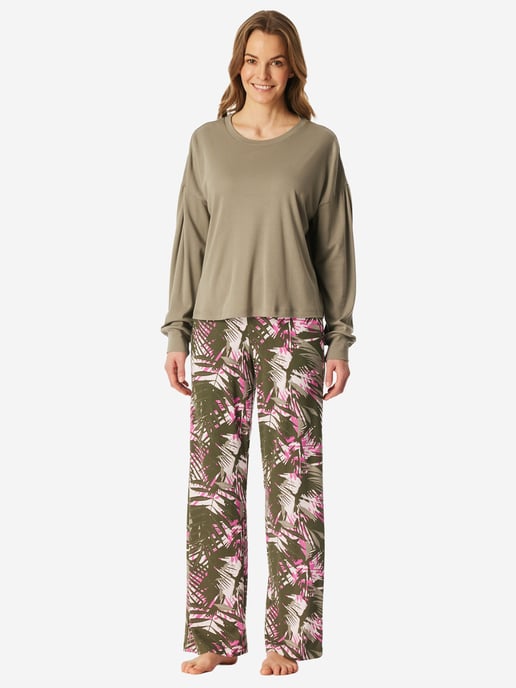 Schiesser Vrouwen Pyjama Modern - Image 4